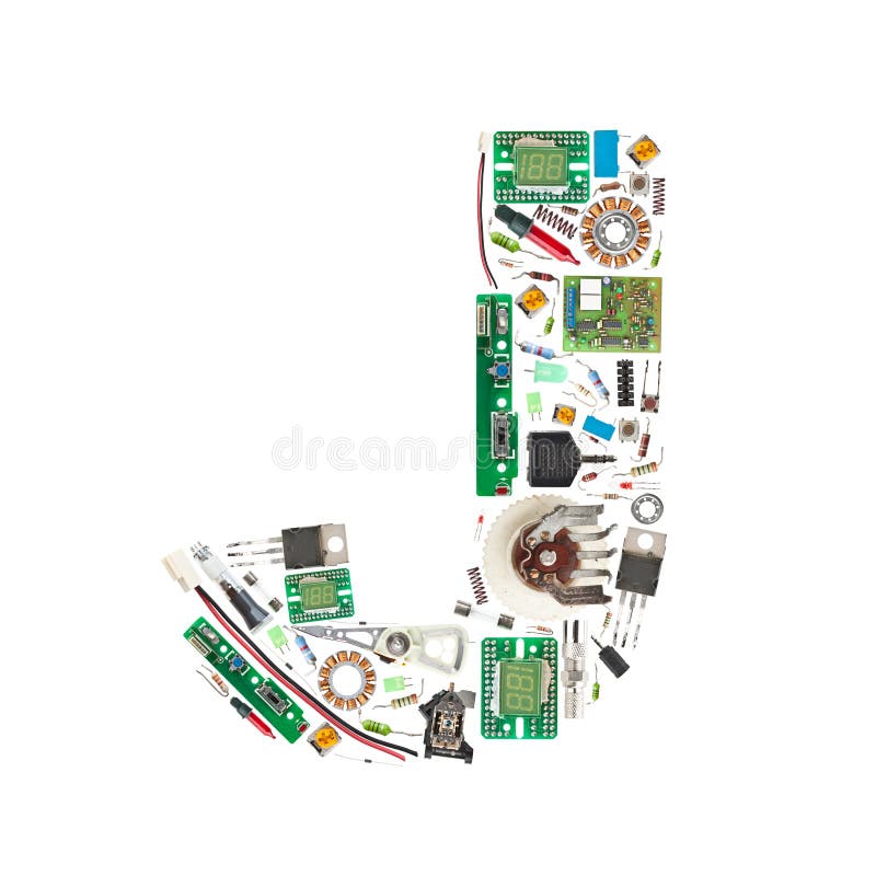 Components Letter Stock Illustrations 264 Components Letter Stock