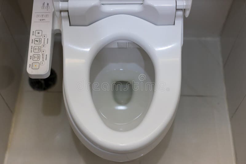 Electronic Control Panel of Toilet Sanitary Ware with Automatic Flush