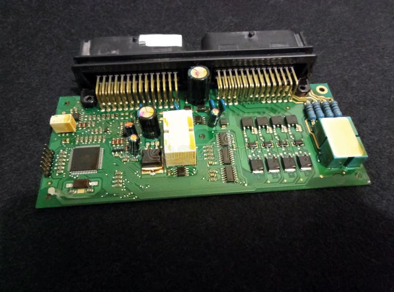 Electronic controller board