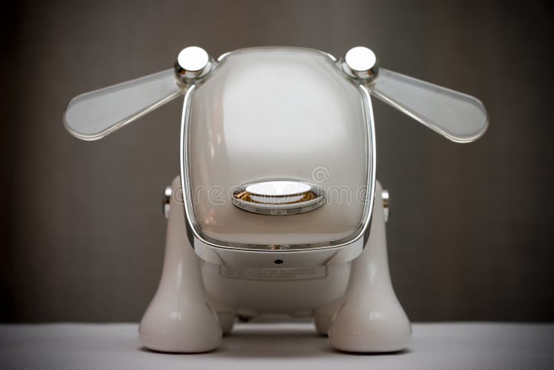 Electronic dog stock photo. Image of sega, electronic 5104672