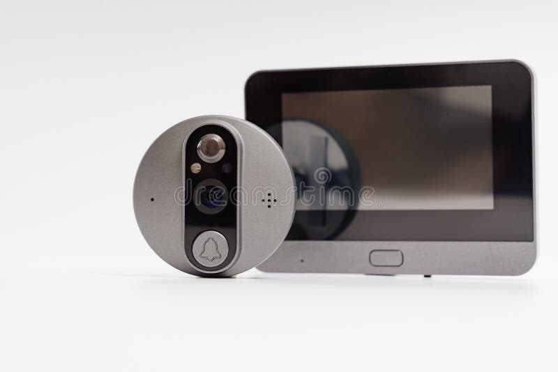 Peephole Camera Stock Photos Free & RoyaltyFree Stock Photos from