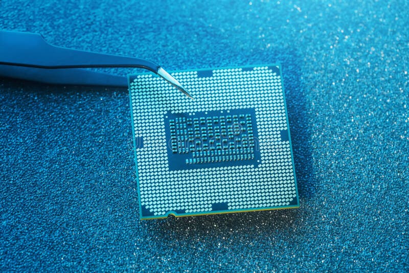 Electronic Engineer of Computer Technology. Maintenance Computer Cpu