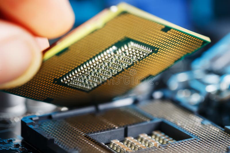 Electronic Engineer of Computer Technology. Maintenance Computer Cpu