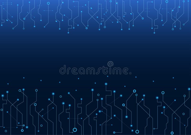 Electronic industry internet vector automation, lines, binary, construction, path; vector illustration Electronic industry internet vector automation, lines, binary, construction, path; vector illustration