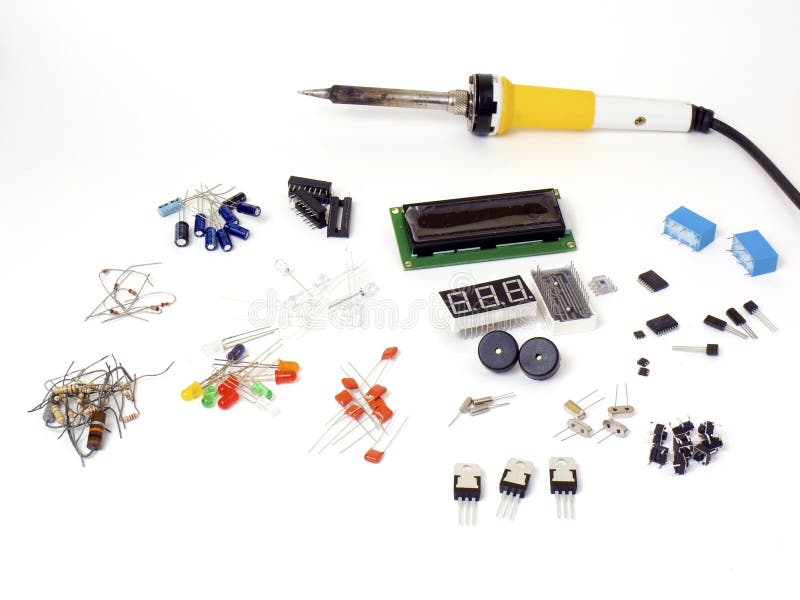 Electronic parts