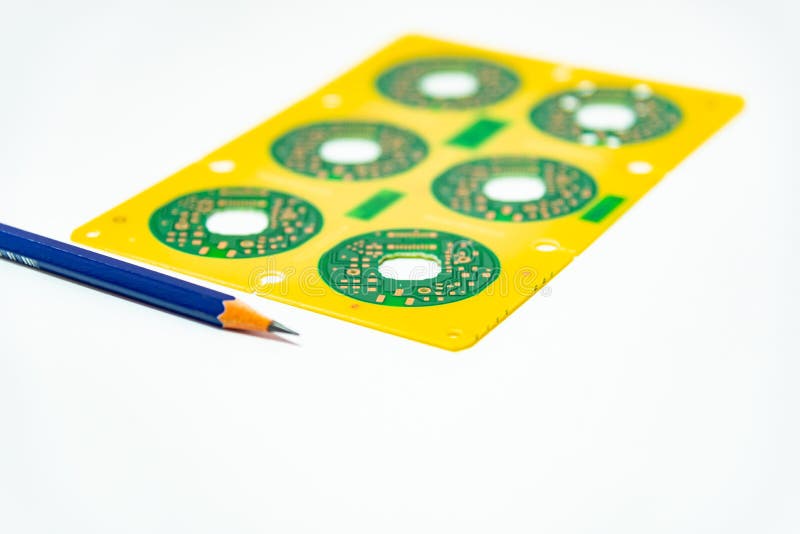 Electronic product design concept,printed circuit board& x28;PCB& x29; inc