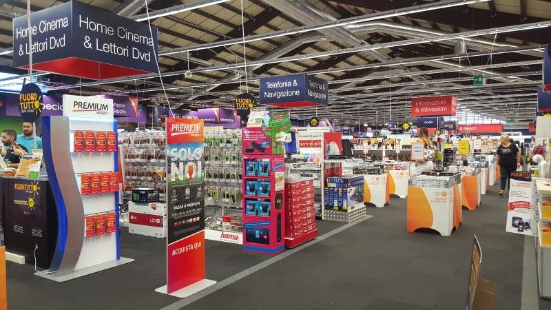 Electronic shop royalty free stock images Electronic shop royalty free stock images