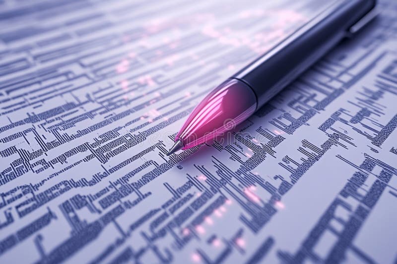 Electronic signature notion, remote business engagements, mobile technologies, and digital images of contracts for signing. Working together remotely and cloud storage. Introduction of mixed media.. AI generated