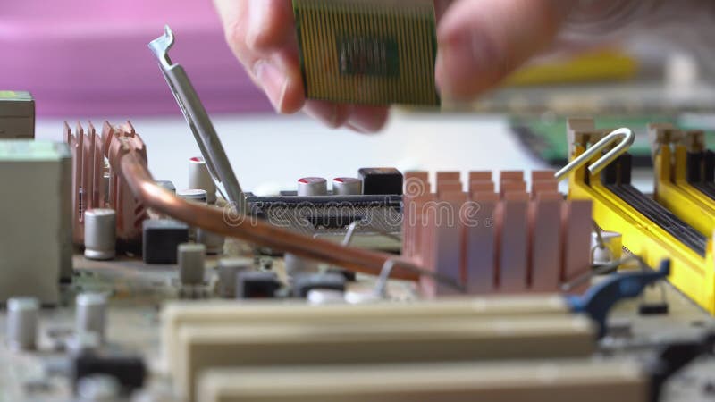 View of Motherboard Replacement Service - Micro Center