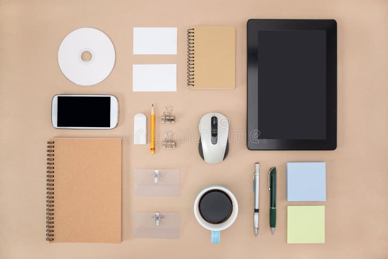 Electronic Tools in Every Day Life, Tablet Notebook Stock Image Image of network, note 60809103