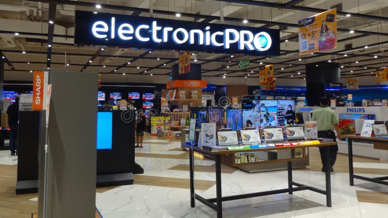 ElectronicPRO A Complete Electronics Store In Trans Studio Mal inside-a-media-markt-consumer-electronics-store-in-germany-europe