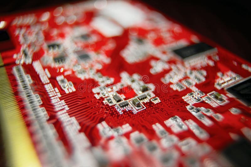 Electronics royalty free stock images