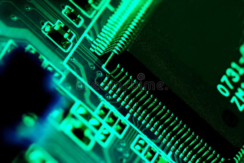 Electronics royalty free stock images