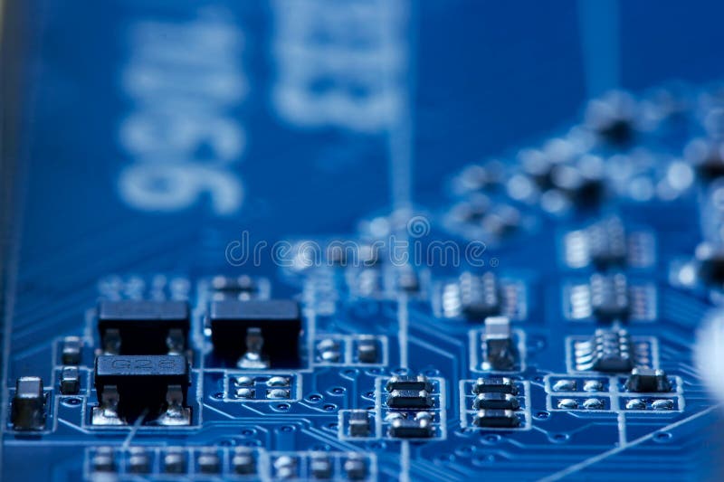 Electronics royalty free stock images