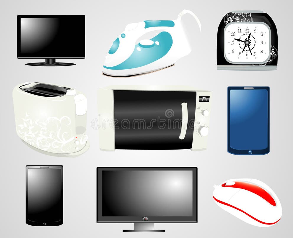 Toaster Laptop Stock Illustrations 724 Toaster Laptop Stock