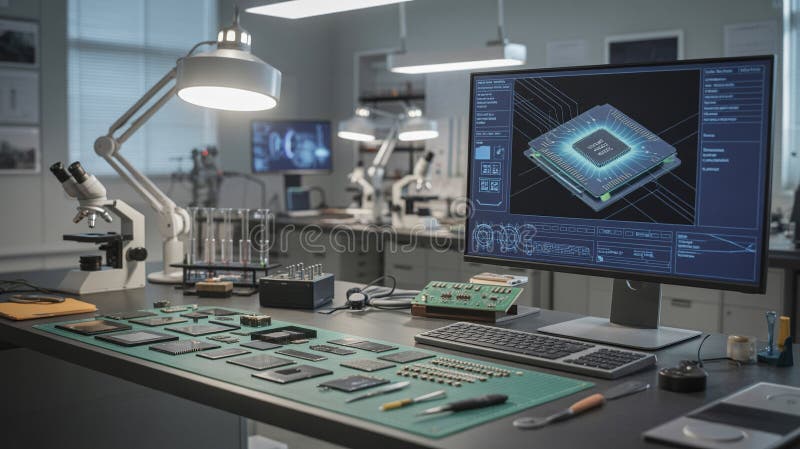 Scratchboard — Build and Simulate Circuits in Your Browser