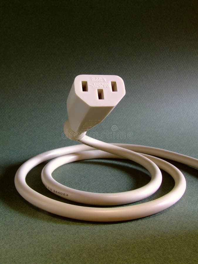 Electronics Power Cable