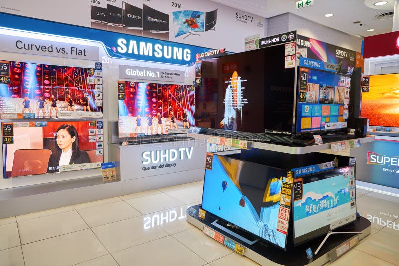 Electronics Store in Hong Kong Editorial Photo Image of digital, exhibition 95170751