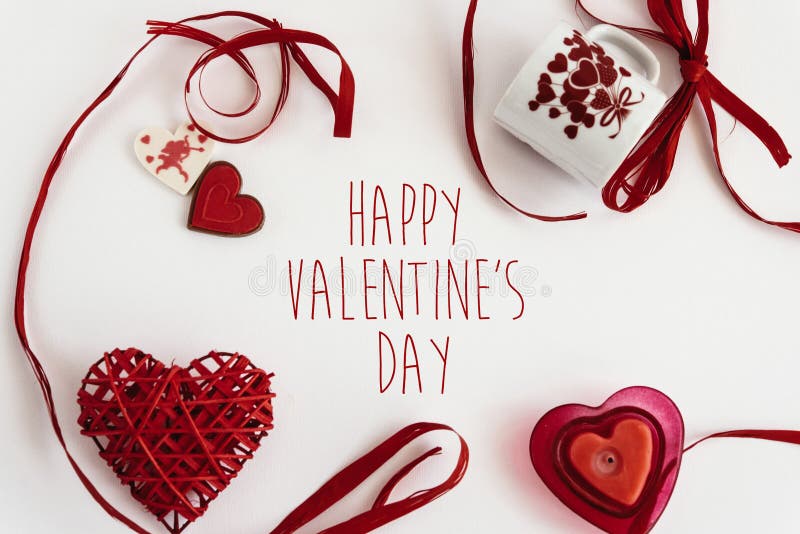 Eleganccy kierowi miłość elementy na białym tle, szczęśliwy valentine zdjęcie stock Eleganccy kierowi miłość elementy na białym tle, szczęśliwy valentine zdjęcie stock