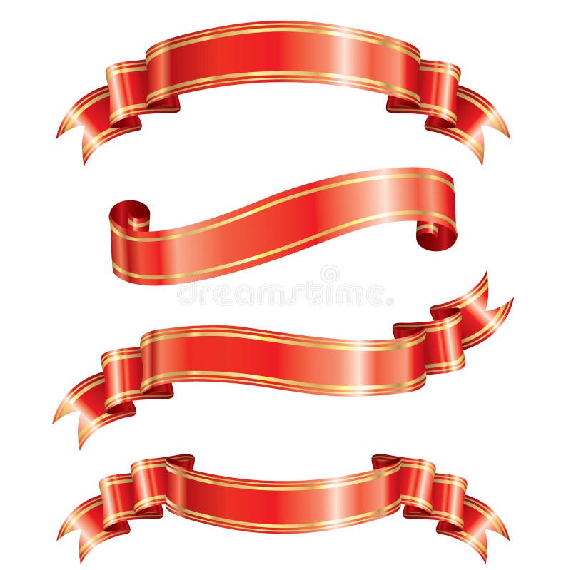 Banner Ribbon Stock Illustrations – 820,022 Banner Ribbon Stock  Illustrations, Vectors & Clipart - Dreamstime