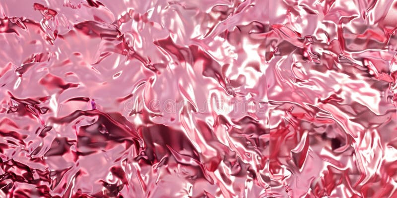 Elegancia rosa brillante. fondo de lámina con un alto detalle libre illustration