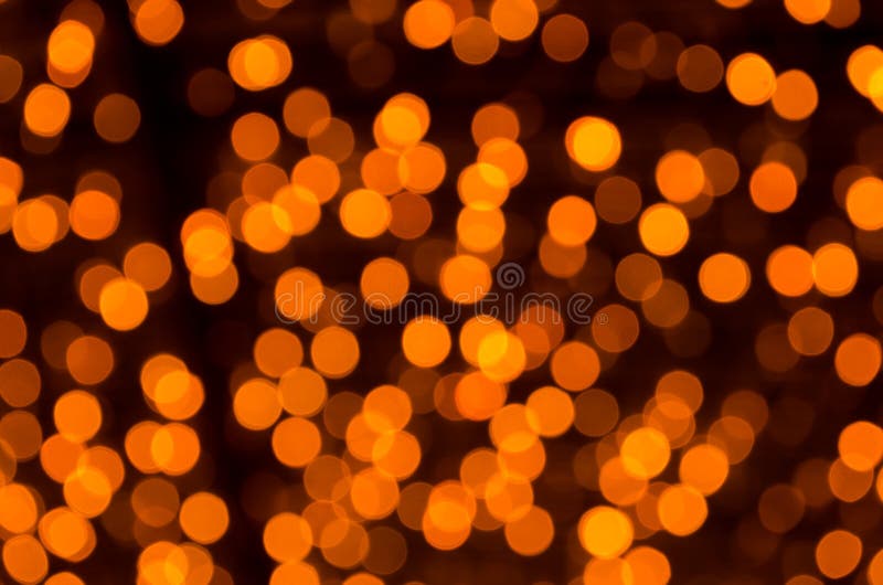 Elegant abstract background with bokeh defocused lights royalty free stock photos