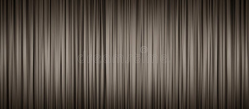 Elegant abstract background featuring luxury metallic foil stripes texture with a glowing gold vertical backdrop stock photography