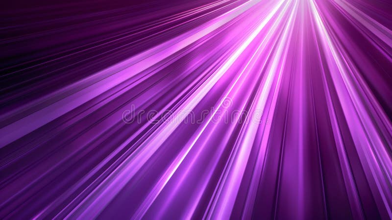 Elegant abstract background, sophisticated purple rays, luxurious light interior wall. royalty free stock images