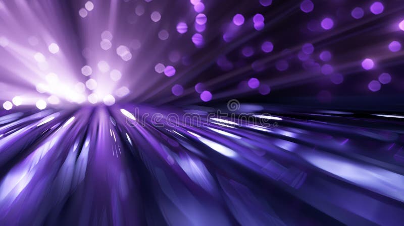 Elegant abstract background, sophisticated purple rays, luxurious light interior wall. royalty free stock images