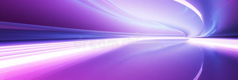 Elegant abstract background, sophisticated purple rays, luxurious light interior wall. royalty free stock photos