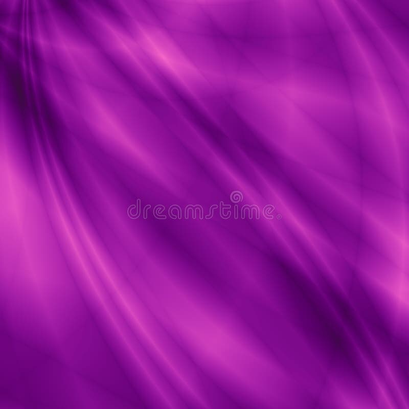 Vector Mystical Purple Backgrounds. Smoke Steam, Cloud Flow, Fluid