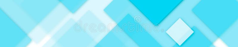 Elegant banner turquoise and white colors for website. Concept clean layout stock images, royalty-free photos and pictures