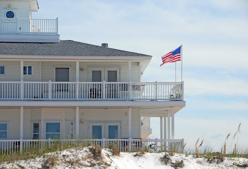 Elegant Beachfront Home