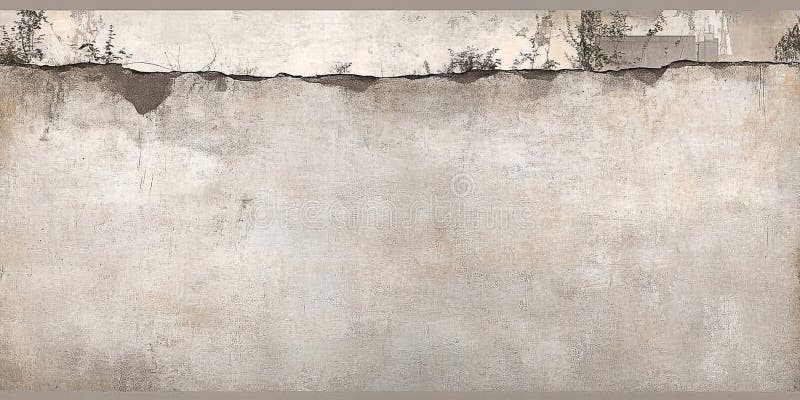 Elegant Beige Stone Building Surface with Abstract Grunge Stucco Patterns for Stunning Backdrops stock illustration