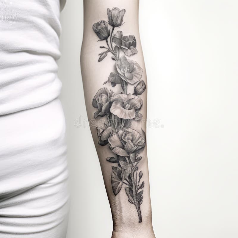 Body Tattoo Design - 
