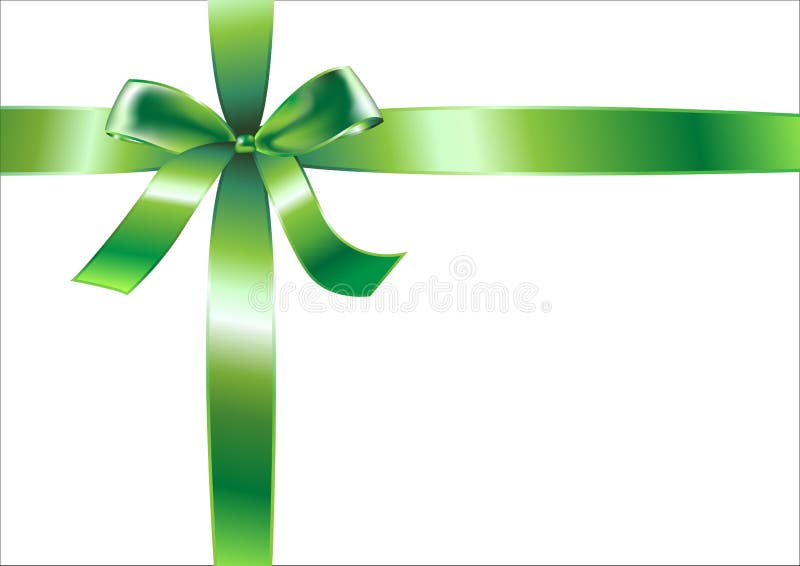 Gift bow stock vector. Illustration of ribbon, decor, festive - 9878712