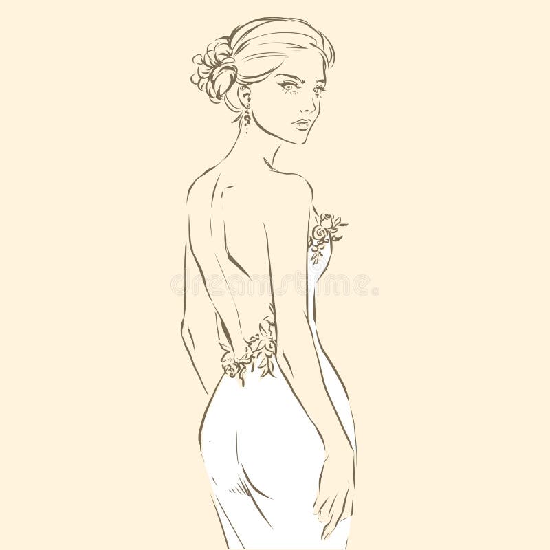 10,400+ Drawing Of A Female Body Poses Stock Illustrations, Royalty-Free  Vector Graphics & Clip Art - iStock
