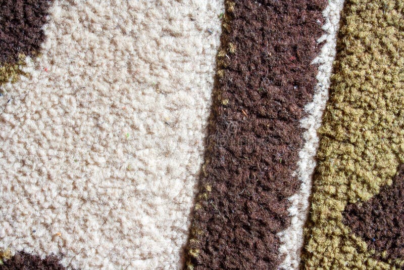 Elegant ]carpet texture for pattern and background stock photography