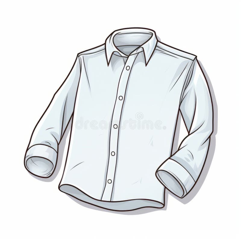 Unbuttoned Shirt Stock Illustrations – 68 Unbuttoned Shirt Stock ...