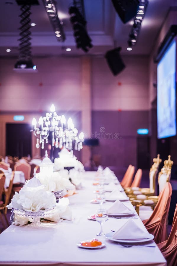 Elegant Dining Table