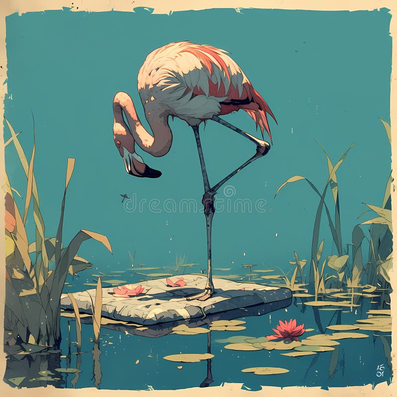 Animated Pond Stock Illustrations – 184 Animated Pond Stock