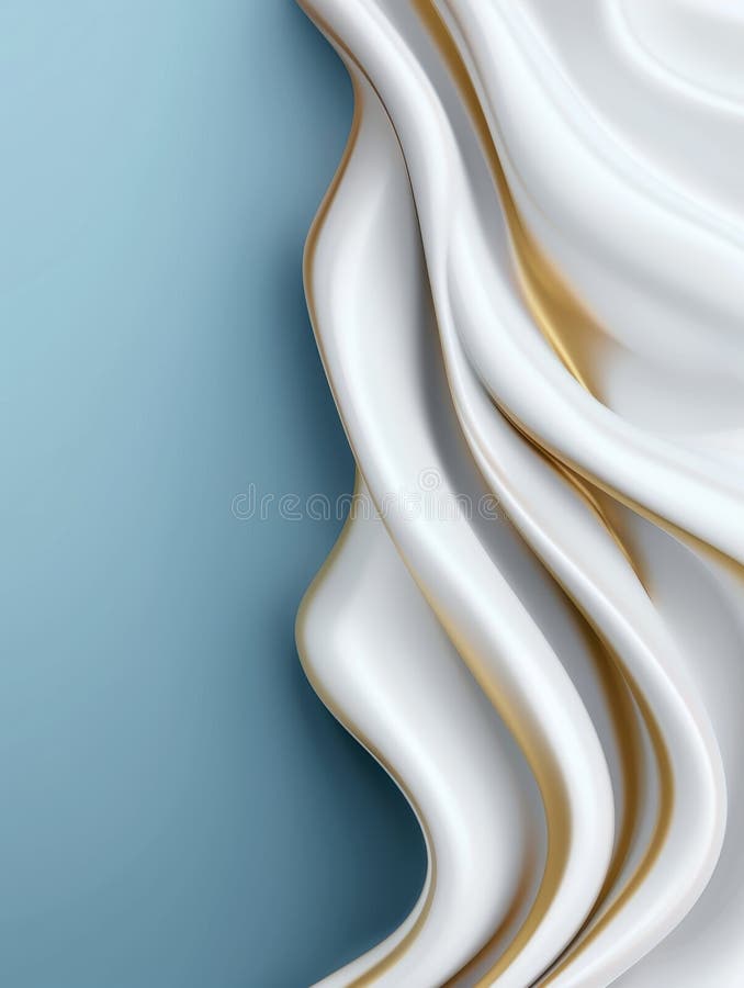 Fundal elegant cu structură fluidă royalty free illustration