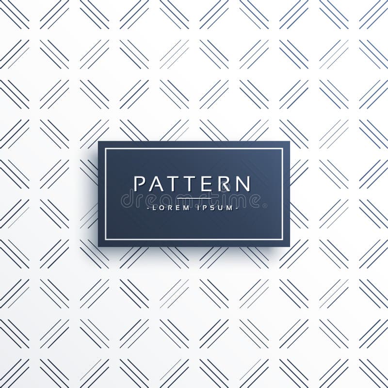Elegant geometric lines pattern vector vector illustration