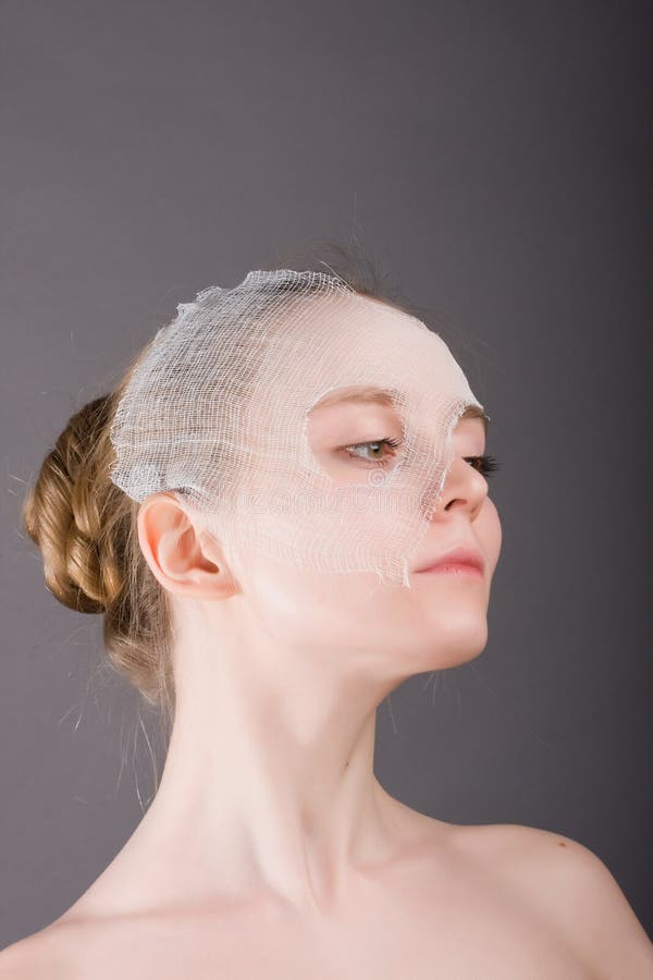 Elegant girl royalty free stock image