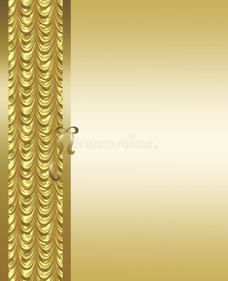 Elegant gold and brown background stock photo