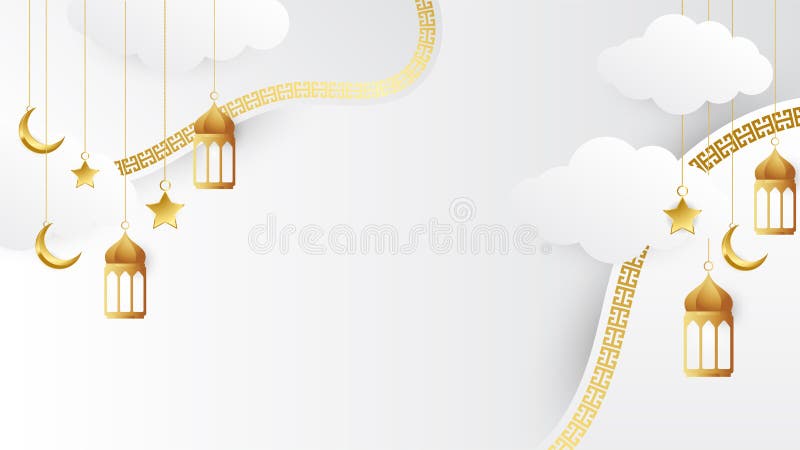 Được thiết kế với màu trắng vàng trẻ trung và độc đáo, nền trang trí Hội trăng rằm Arabic mang đến cho bạn một không gian thiết kế tuyệt vời và mang tính chất đặc trưng riêng.