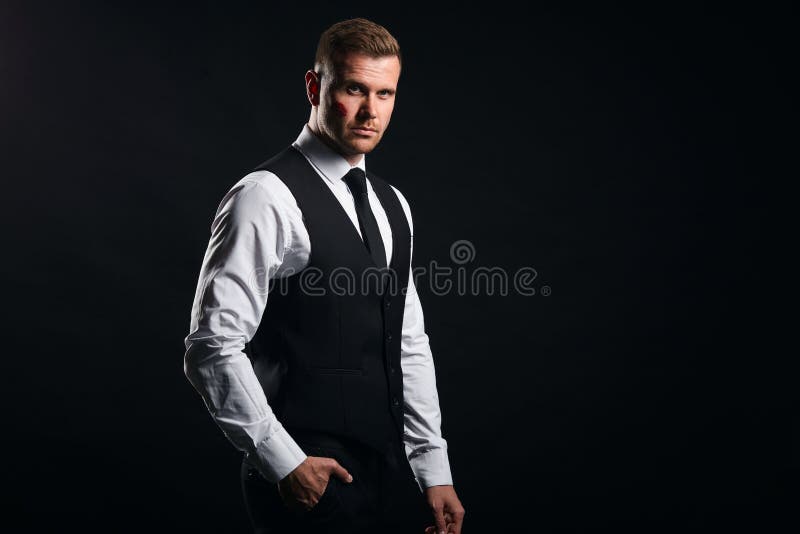 Male Muscular Butler Stock Photos - Free & Royalty-Free Stock Photos ...