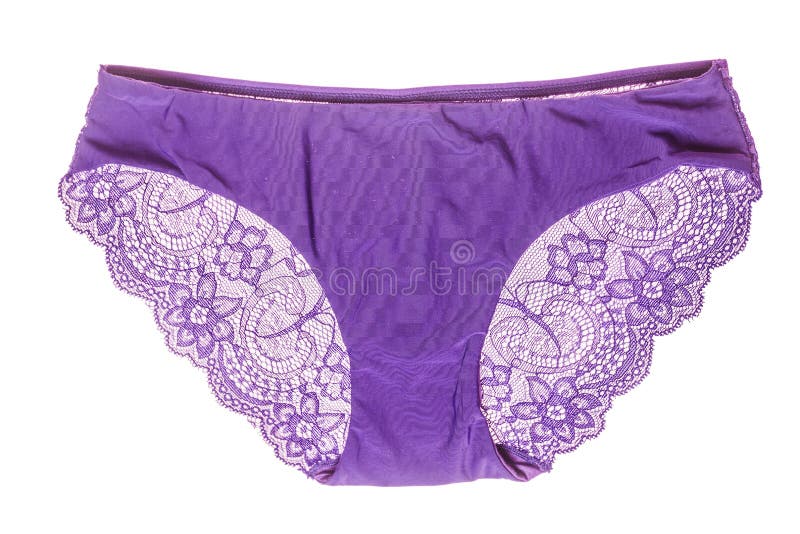 Purple Panty Pics