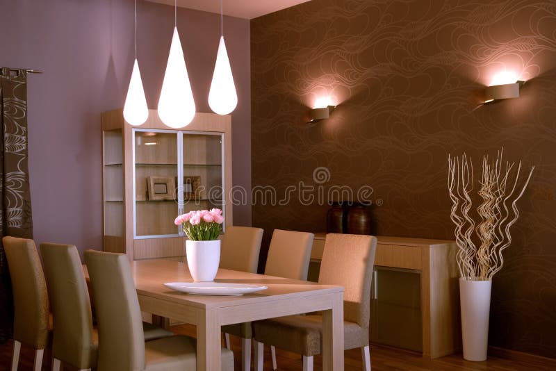 Elegantné a luxusné obývacia izba dizajn interiéru.