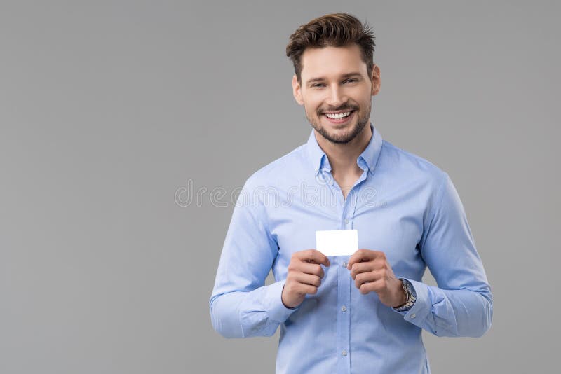 Elegant man posing stock photo. Image of looking, showing - 110342050